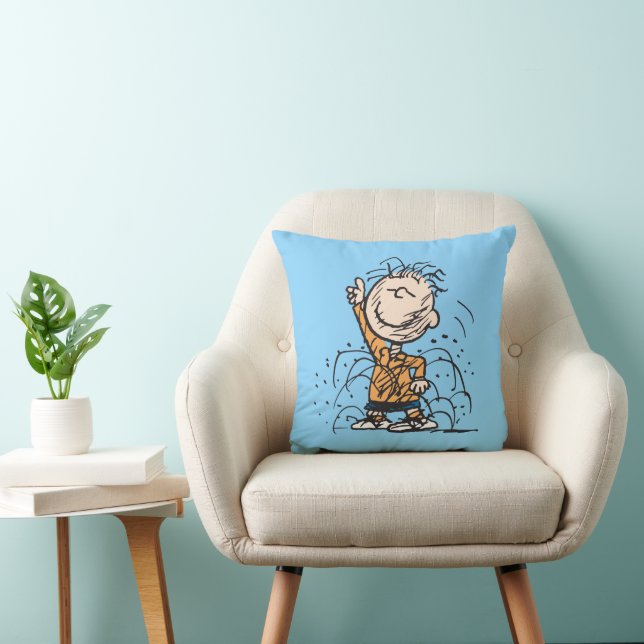 Peanuts | Pigpen Dancing Cushion (Chair)