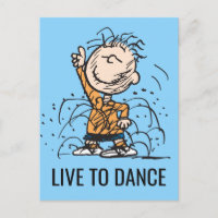 Peanuts | Pigpen Dancing