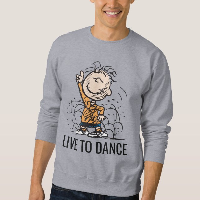 Peanuts | Pigpen Dancing Sweatshirt (Front)