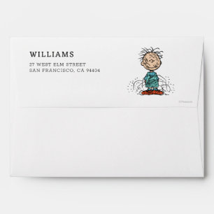 Peanuts   Pigpen Envelope