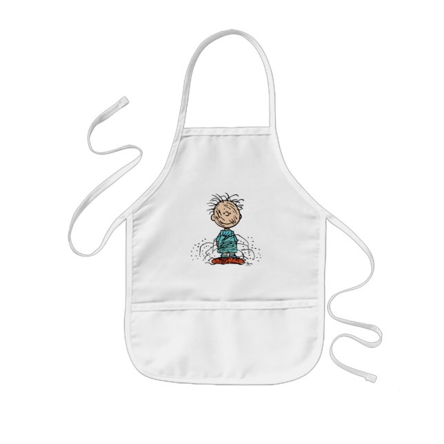 Peanuts | Pigpen Kids Apron (Front)