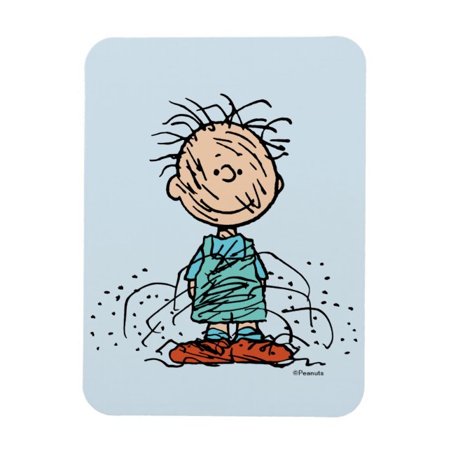 Peanuts | Pigpen Magnet (Vertical)