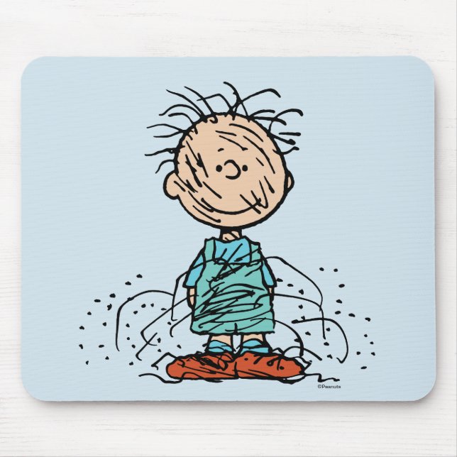 Peanuts | Pigpen Mouse Pad (Front)
