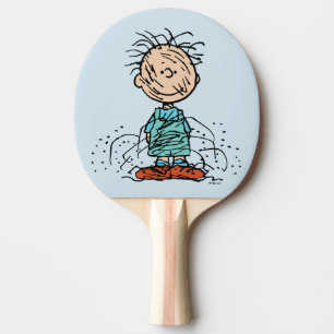Peanuts   Pigpen Ping Pong Paddle