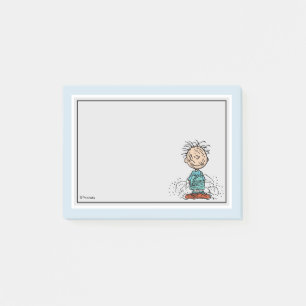 Peanuts   Pigpen Post-it Notes