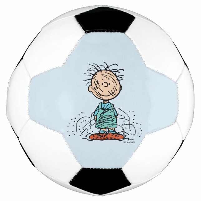 Peanuts | Pigpen Soccer Ball (Front)