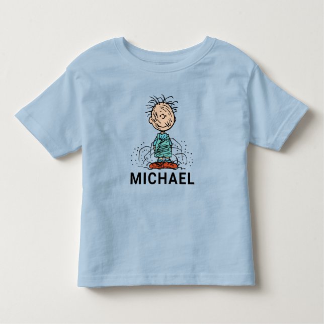 Peanuts | Pigpen Toddler T-Shirt (Front)