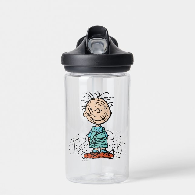 Peanuts | Pigpen Water Bottle (Front)