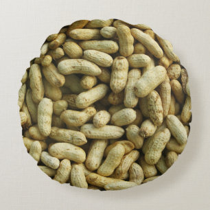 Peanuts Round Cushion