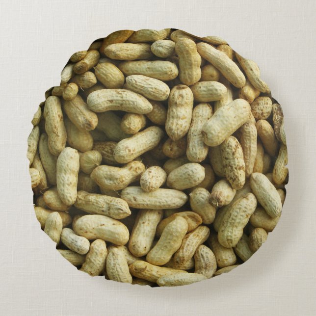 Peanuts Round Cushion (Front)