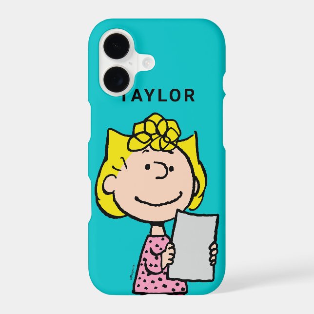 Peanuts | Sally (Back)