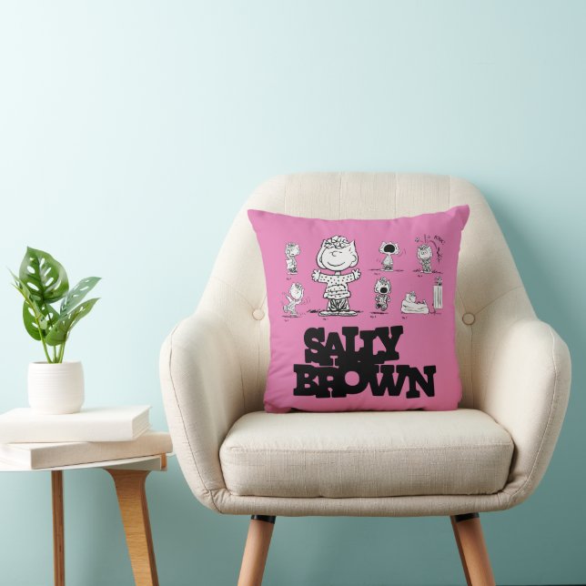 Peanuts | Sally Brown Cushion (Chair)