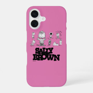Peanuts   Sally Brown iPhone 16 Case