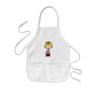 Peanuts   Sally Brown Kids Apron