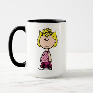 Peanuts   Sally Brown Mug