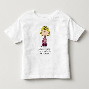 Peanuts Sally Brown Toddler T-Shirt