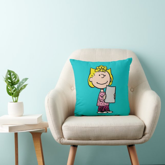 Peanuts | Sally Cushion (Chair)