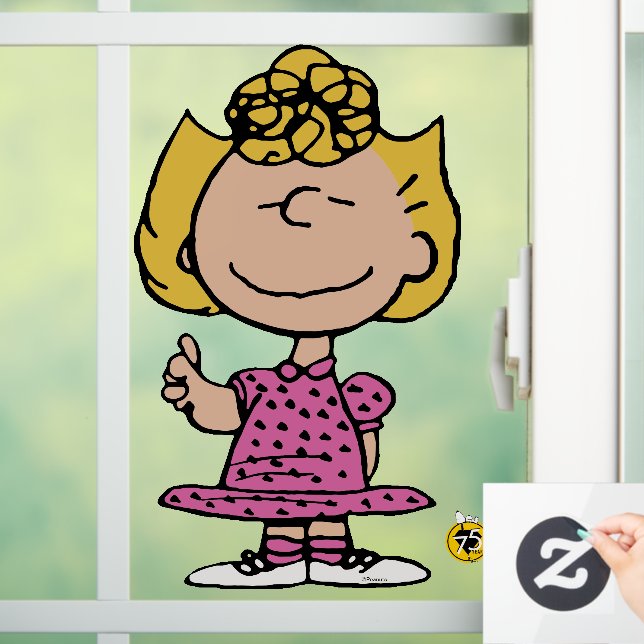Peanuts | Sally Super Smile (Home)