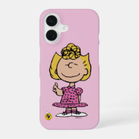 Peanuts | Sally Super Smile