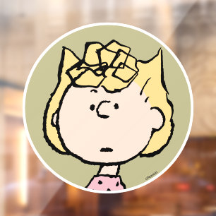 Peanuts Sally's Faces
