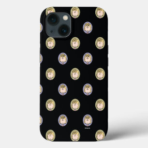 Peanuts Sally's Faces iPhone 13 Case