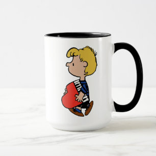 Peanuts Schroeder Travelling Piano Mug