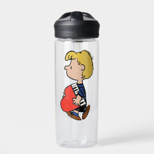 Peanuts Schroeder Travelling Piano Water Bottle