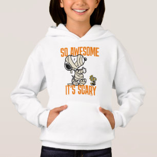 Peanuts   Snoopy and Woodstock Mummies