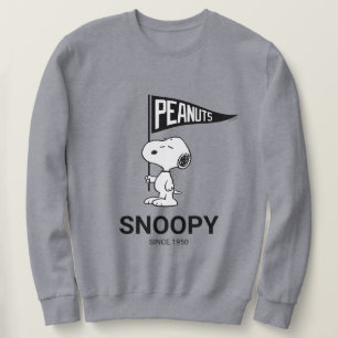 Peanuts   Snoopy Athletic Department Sweatshirt