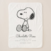 Peanuts | Snoopy Baby