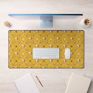 Peanuts   Snoopy Bandanna Cowboy Desk Mat