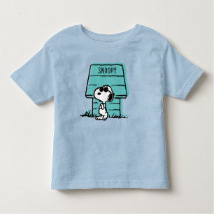 Peanuts   Snoopy Be Real Toddler T-Shirt
