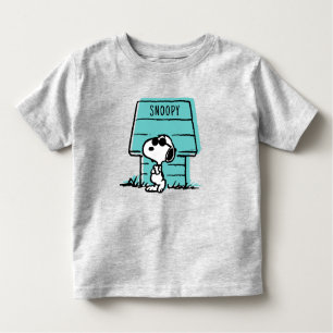Peanuts Snoopy Be Real Toddler T-Shirt