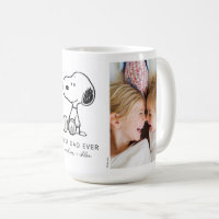 PEANUTS | Snoopy - Best Dad Ever Photo