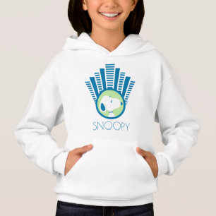 Peanuts   Snoopy Blue Deco Dreams