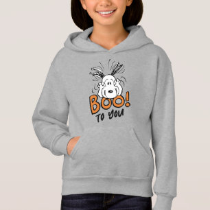 Peanuts Snoopy Boo