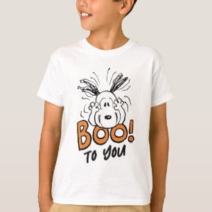 Peanuts   Snoopy Boo T-Shirt