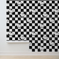 Peanuts | Snoopy Chequered Flag