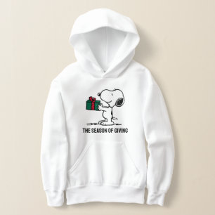 Peanuts   Snoopy Christmas Gift Giver