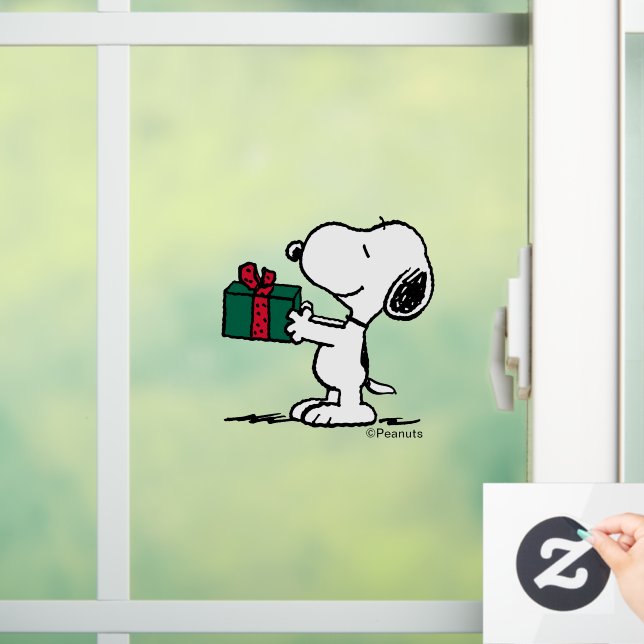 Peanuts | Snoopy Christmas Gift Giver (Home)