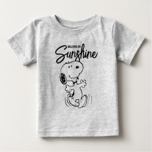 Peanuts   Snoopy Dance Baby T-Shirt