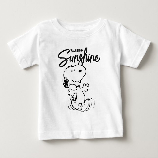 Peanuts | Snoopy Dance Baby T-Shirt (Front)