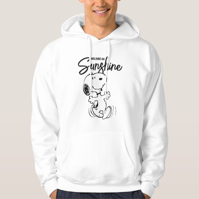 Peanuts | Snoopy Dance Hoodie (Front)
