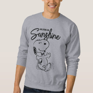 Peanuts   Snoopy Dance Sweatshirt