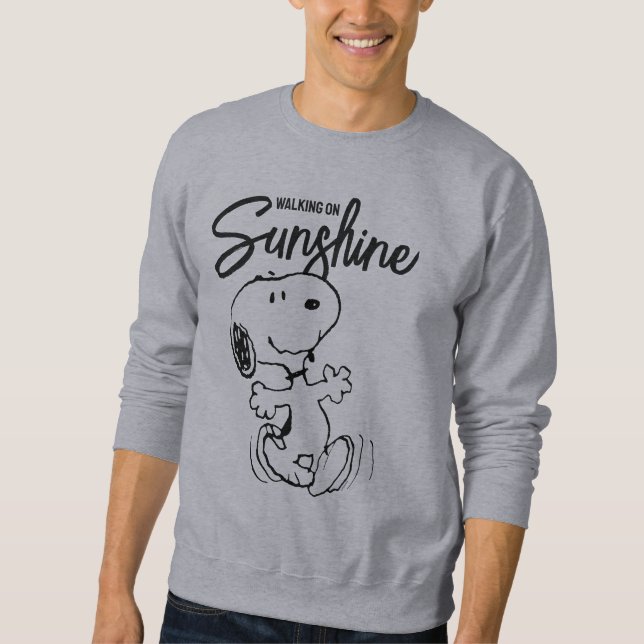 Peanuts | Snoopy Dance Sweatshirt (Front)