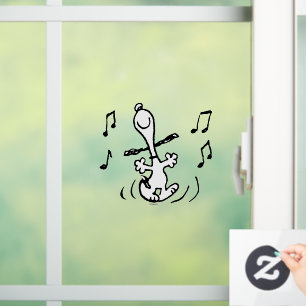 Peanuts   Snoopy Dancing