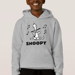 Peanuts   Snoopy Dancing