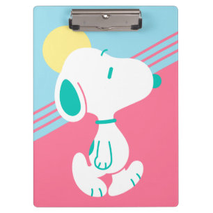 Peanuts   Snoopy Deco Dreams Sun Clipboard