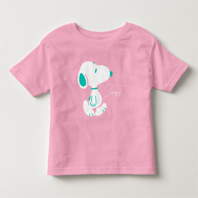 Peanuts | Snoopy Deco Dreams Sun Toddler T-Shirt (Front)