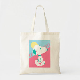 Peanuts   Snoopy Deco Dreams Sun Tote Bag